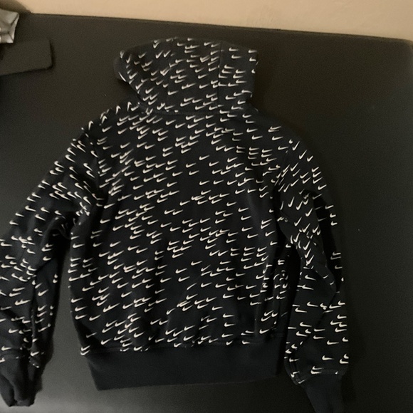 Nike Fleece All Over Hoodie - Picture 4 of 4